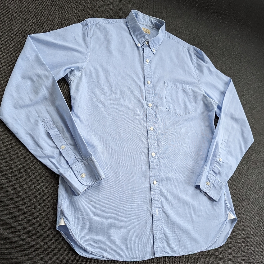 J. Crew Button Down - Picture 2 of 6
